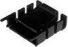 ASSMANN WSW V8510B V8510B Dissipateur thermique 18 K/W (L x l x H) 25.4 x 25 x 8.5 mm TO-220