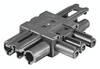 Bachmann 375.102 Répartiteur noir