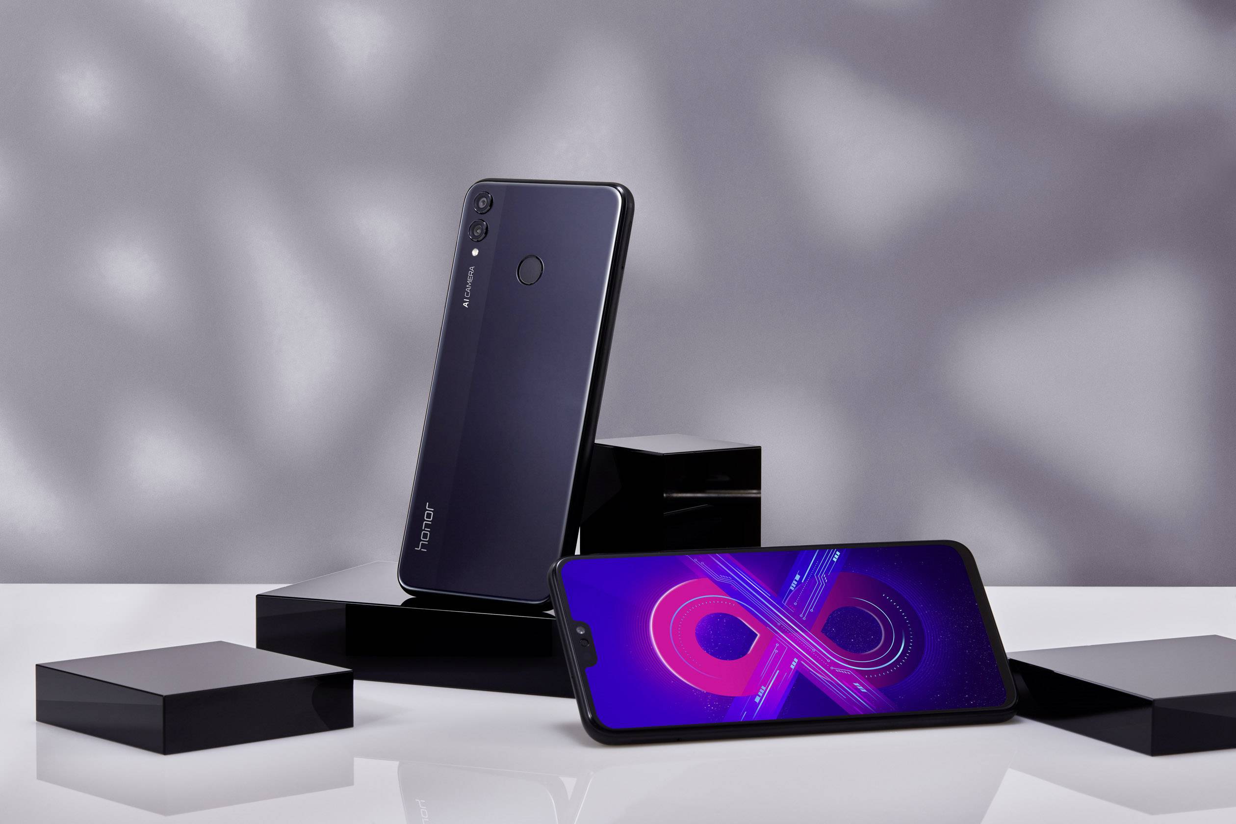 honor 8X Smartphone double SIM 64 Go 16.5 cm (6.5 pouces) 20 Mill ...