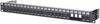 Metz Connect 130920-BK-E 24 ports Panneau de brassage 483 mm (19") non équipé 1 UH non équipé