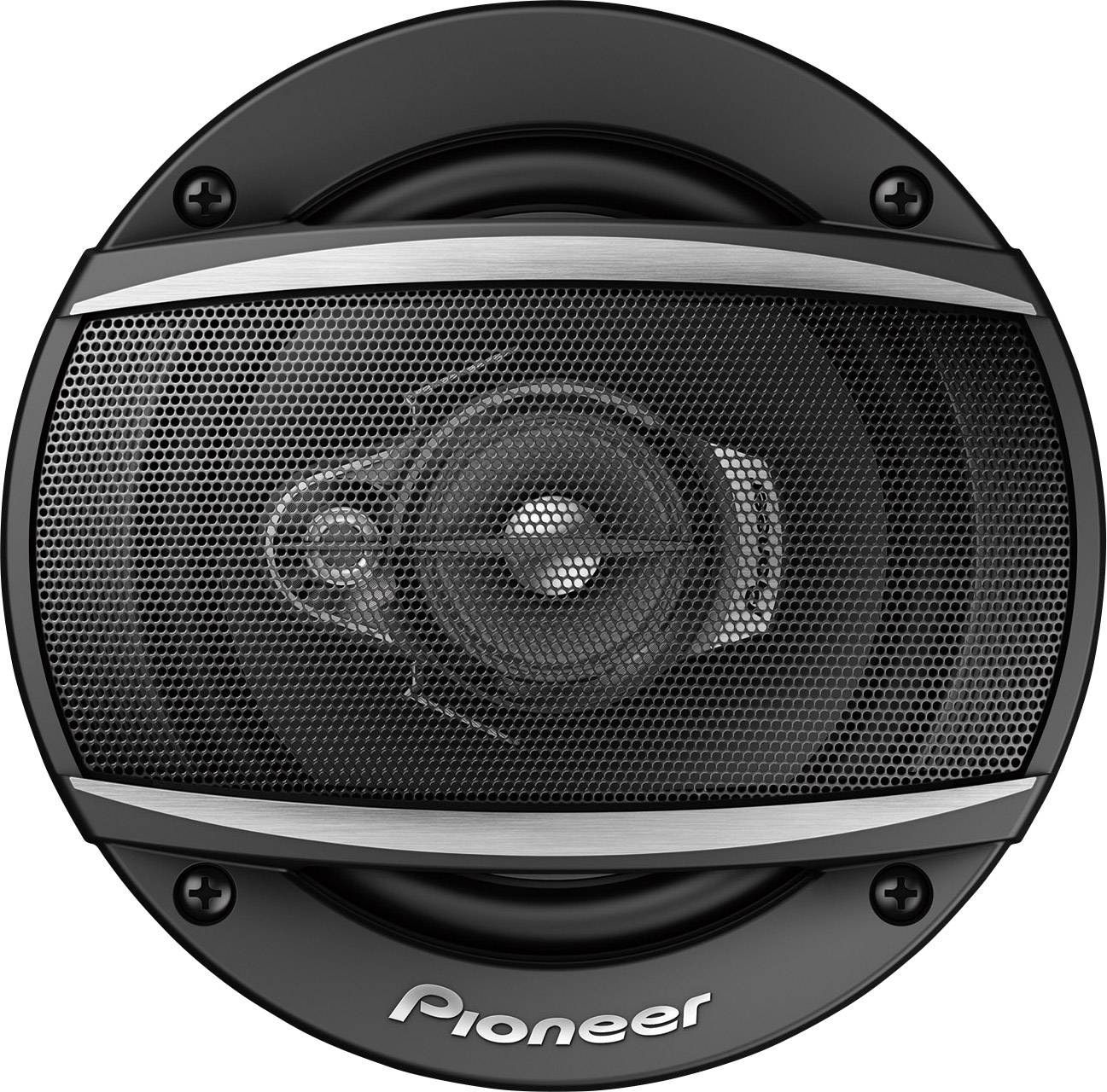 Pioneer TS-A1370F Haut-parleur triaxial 3 voies à encastrer 300 W Contenu: 1 pc(s)-1