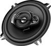Pioneer TS-A1370F Haut-parleur triaxial 3 voies à encastrer 300 W Contenu: 1 pc(s)