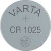 Varta Pile bouton CR 1025 3 V 1 pc(s) 25 mAh lithium LITHIUM Coin CR1025 Bli 1
