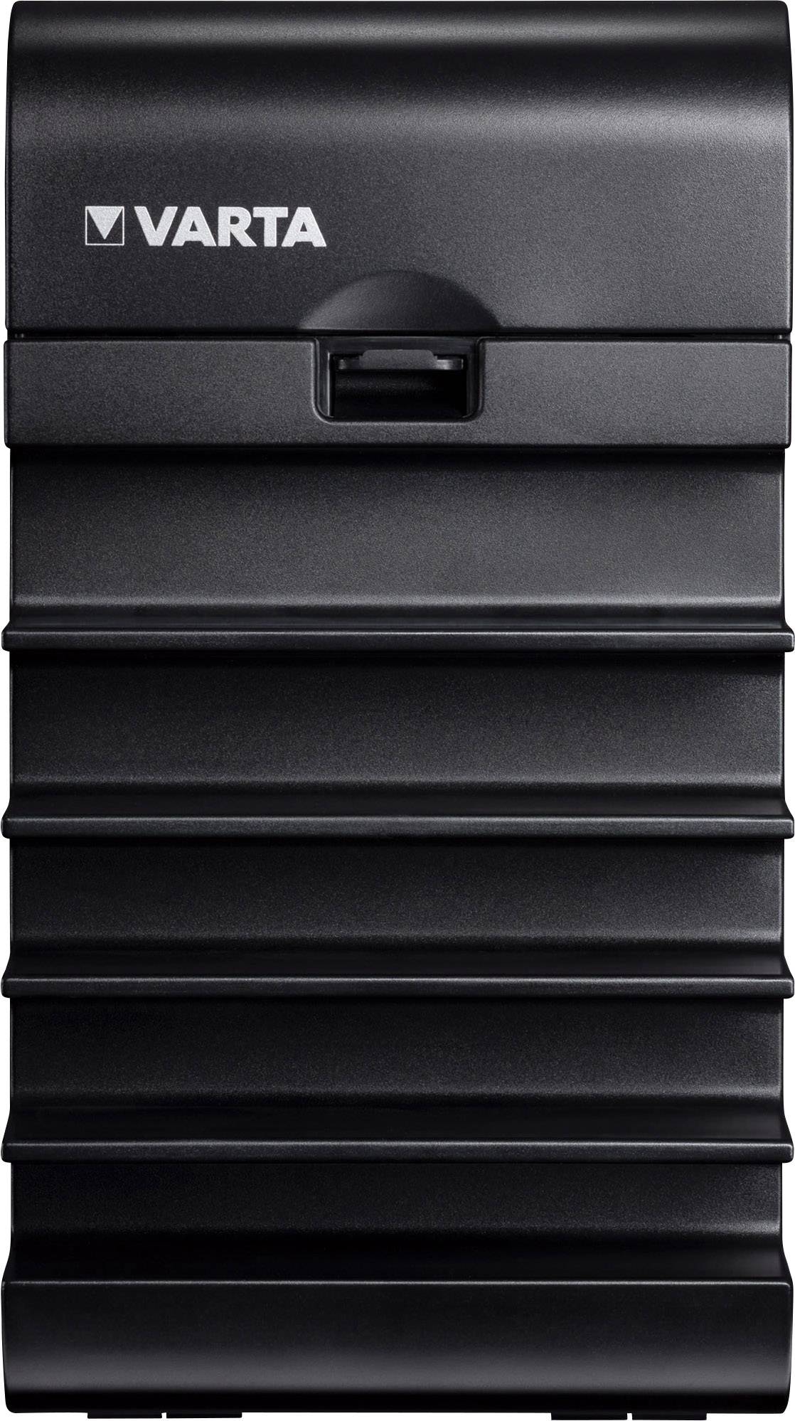 Varta Home-Station Station de charge USB 50 W USB, USB-C® femelle noir pour prise murale-1