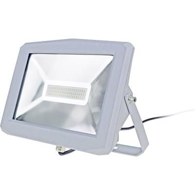 Projecteur LED extérieur AS Schwabe Slimline 46405 CEE: F (A - G) 50 W blanc neutre