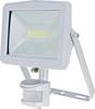 AS Schwabe Slimline 46407 Projecteur LED extérieur avec détecteur de mouvements CEE: F (A - G) 20 W Couleur d'éclairage (ampoule LED): blanc neutre