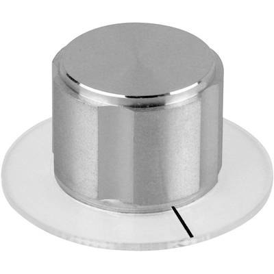 Tête de bouton rotatif Mentor 5572.6110  aluminium  1 pc(s)