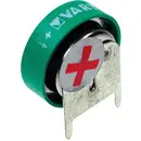 Varta V250H-SLF ++/- Pile bouton rechargeable 250H NiMH 250 mAh 1.2 V 1 pc(s)