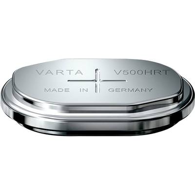 Varta V500HRT Pile bouton rechargeable 500H NiMH 510 mAh 1.2 V 1 pc(s)