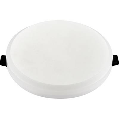 V-TAC 168621 VT-615 Panneau LED encastrable LED LED intégrée 15 W blanc-0