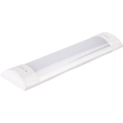 Plafonnier LED V-TAC VT-8-10 168660 blanc 10 W blanc neutre  CEE 2021: E (A - G)
