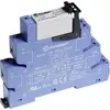 Finder 38.52.0.024.0060 Interface relais 24 V/DC, 24 V/AC 8 A 2 inverseurs (RT) 1 pc(s)