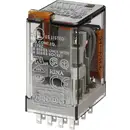 Finder 55.34.8.048.0040 Relais enfichable 48 V/AC 7 A 4 inverseurs (RT) 1 pc(s)
