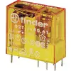 Finder 40.61.8.230.4000 Relais pour circuits imprimés 230 V/AC 16 A 1 inverseur (RT) 1 pc(s)