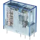 Finder 40.61.9.024.4000 Relais pour circuits imprimés 24 V/DC 16 A 1 inverseur (RT) 1 pc(s)