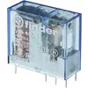 Finder 40.61.9.012.4000 Relais pour circuits imprimés 12 V/DC 16 A 1 inverseur (RT) 1 pc(s)