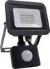 Megatron ispot® Mini MT69061 Projecteur LED extérieur avec détecteur de mouvements 10 W Couleur d'éclairage (ampoule LED): blanc neutre