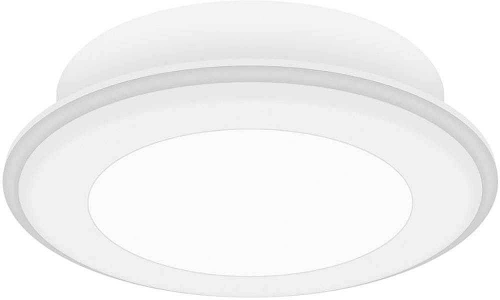 Nordlux 47530101 Elkton Luminaire à LED encastrable LED LED intégrée 12 W blanc