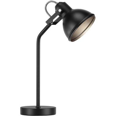 Nordlux Aslak 46685003 Lampe de chevet LED E27 15 W noir - Conrad  Electronic France