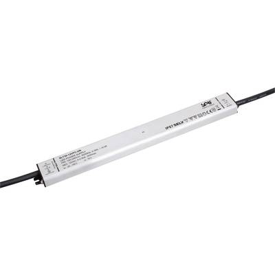 Driver de LED Self Electronics SLT30-24VFC-UN  à tension constante 30 W 0 - 1.25 A 24 V/DC montage sur des surfaces infl