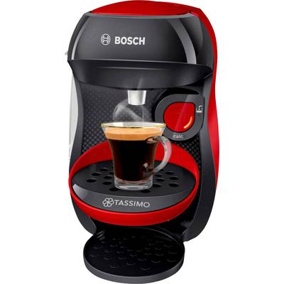 Cadeau client - Cadeau d'affaires - Machine à café rouge Bosch