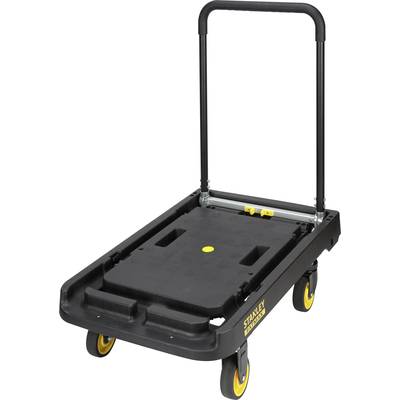 FXWT-711 Stanley Fatmax  Chariot plateforme pliable aluminium  Charge max: 200 kg