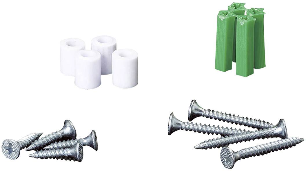 Lenco KCR-11 Radio de cuisine FM blanc-3