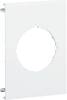 Hager L87309010 Canal d'allège (L x l) 71 mm x 100 mm 1 pc(s) blanc pur (RAL 9010)