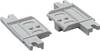 Hager U84T Kit éclisse avec vis U84T 1 pc(s) Support isolant 1 pc(s)