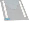 Hager FZ794 HAGER Porte schéma souple A4 FZ794 Couvercle transparent plastique gris clair 1 pc(s)