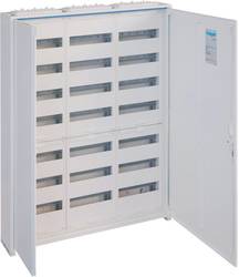 Armoire De Distribution Hager Fwb73s Fwb73s Nombre De Divisions 252 Nbr De Rangees 21 1 Pc S Conrad Fr