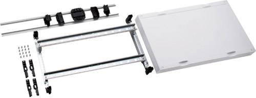 Hager UD22A1 Kit plastron fermé, universN Hager UD22A1 Bornier Nbr de rangées 2 blanc 1 pc(s)