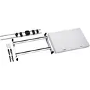 Hager UD22A1 Kit plastron fermé, universN Hager UD22A1 Bornier Nbr de rangées 2 blanc 1 pc(s)