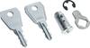 Hager VZ302N Serrure, fermeture inégale, standard Hager VZ302N Barillet acier argent 1 pc(s)