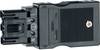 Hager G4703 Canal d'allège (l x H x P) 76 x 15 x 35 mm 1 pc(s) noir