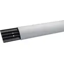 Hager SL1807507035 Canal de sol (L x l x H) 2000 x 73 x 18 mm 1 pc(s) gris clair (RAL 7035)