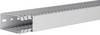 Hager HA780040 Goulotte de câblage (L x l x H) 2000 x 40 x 80 mm 1 pc(s) gris clair