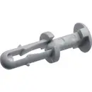 Hager L5067 Accessoire de montage rivet à expansion 100 pc(s)