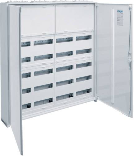 Armoire De Distribution Hager Fwb74n Fwb74n Nombre De Divisions 240 Nbr De Rangees 20 1 Pc S Conrad Electronic Suisse