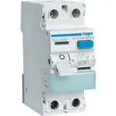 Hager CDA240D CDA240D Interrupteur différentiel à courant résiduel monophasé 2 pôles 40 A 0.03 A