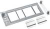 Hager FZ737B Kits de liaison pour 2 armoires juxtaposées horizontalement HAGER FZ737B Élément de raccordement gris 1 pc(s)