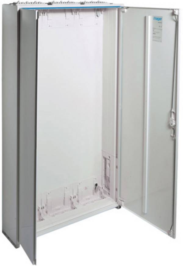 Hager  ZB53S  ZB53S  Armoire à compteurs        Contenu 1 pc(s)