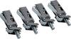 Hager VZ405N Hager Griffes de fixation Volta VZ405N Kit pour mur creux gris 1 pc(s)