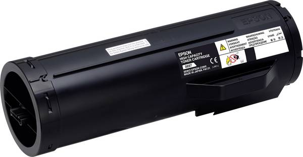 Epson Toner 0697 d'origine module seul noir 23700 pages C 13 S0 50697