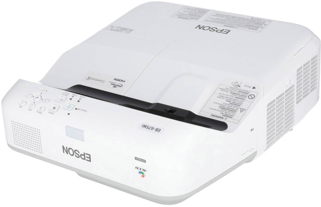 Epson Projecteur EB-685W LCD 3500 Lumen ANSI 1280 x 800 WXGA-0