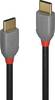 LINDY Câble USB USB 2.0 USB-C® mâle, USB-C® mâle 2.00 m noir 36872