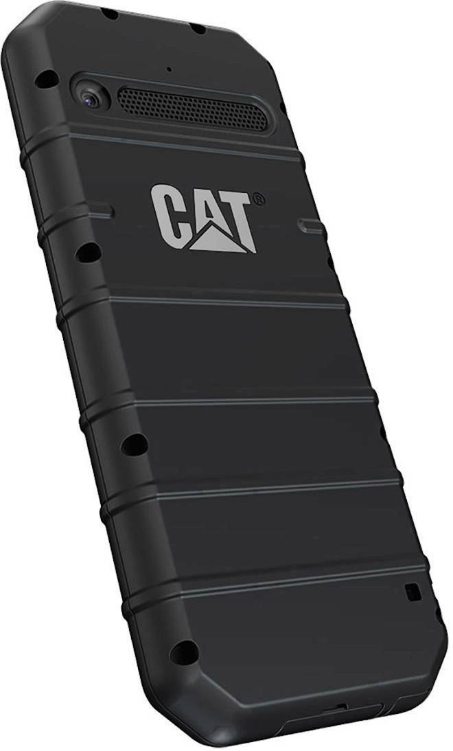 CAT B35 Téléphone portable outdoor noir-1