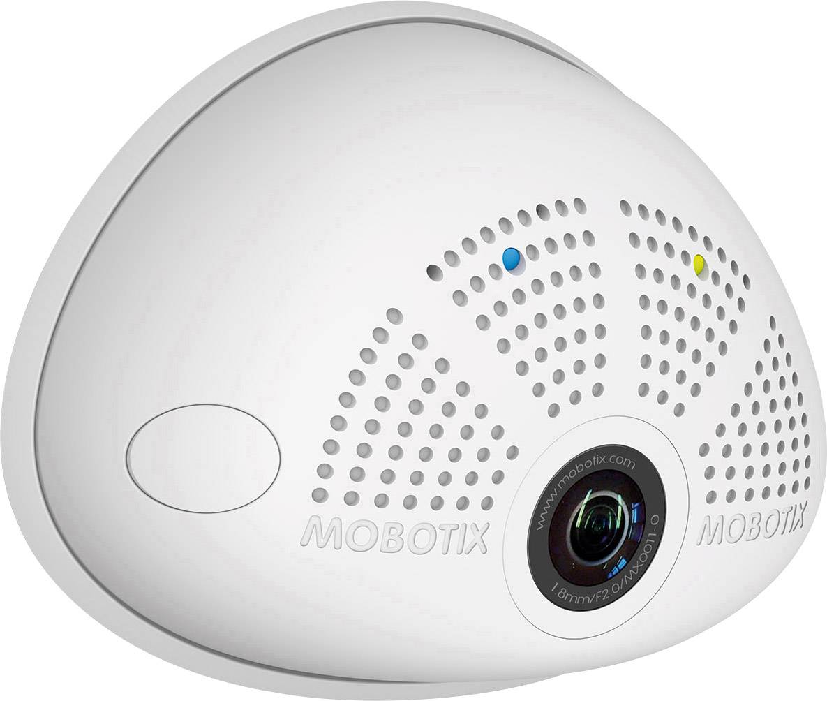 Mx-i26B-6D016 Mobotix Ethernet IP Caméra de surveillance 3072 x 2048 pixels