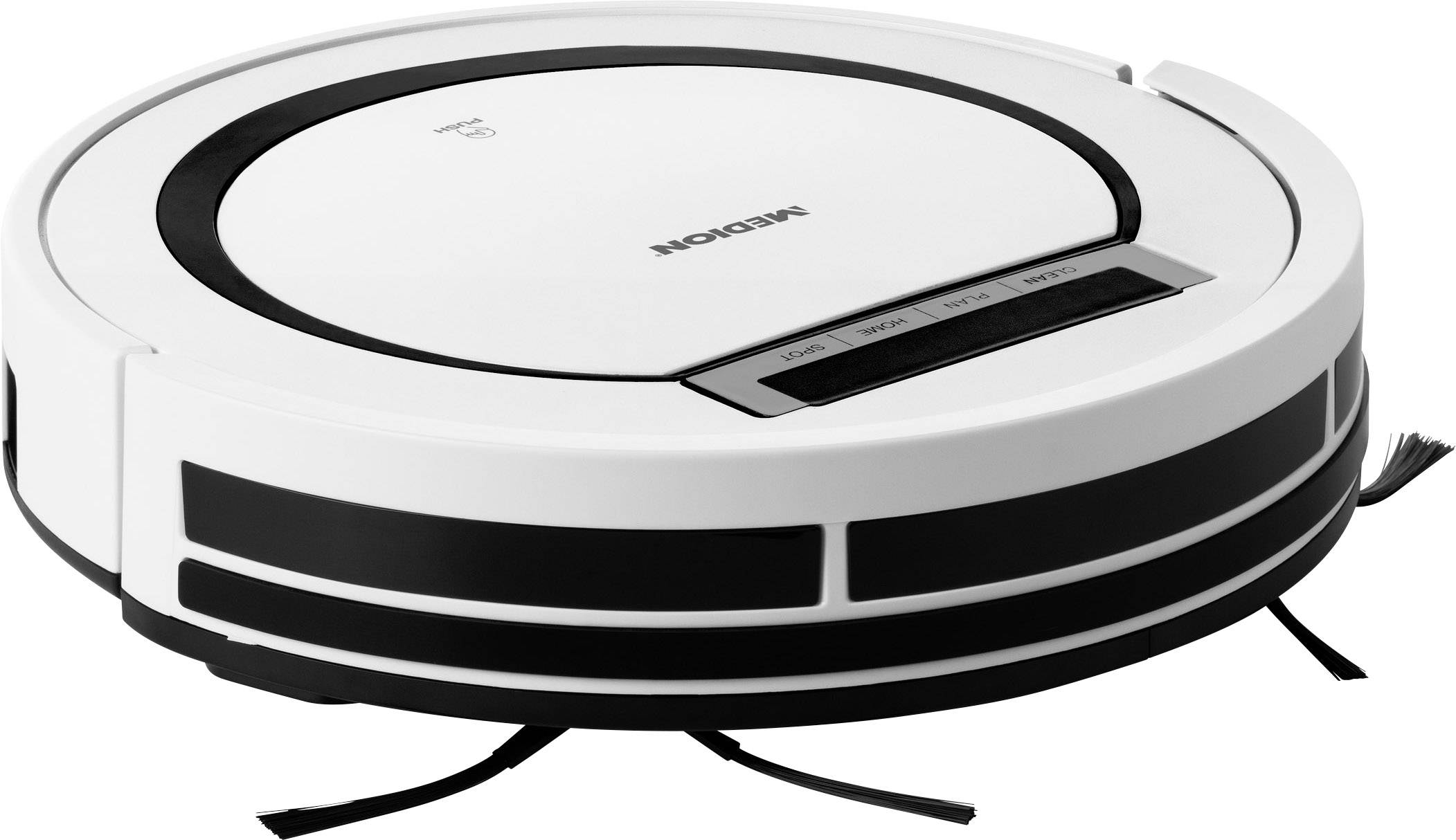 Medion MD 18600 Aspirateur robot blanc | Medion MD 18600 Aspirateur robot blanc |