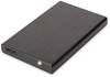 Digitus DA-71105 Boîtier pour disque dur 6.35 cm (2.5") 2.5 pouces USB 3.1 (Gen 1)